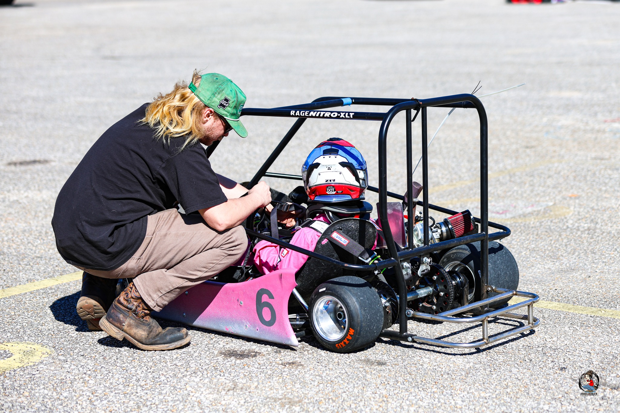 Racing at SSR